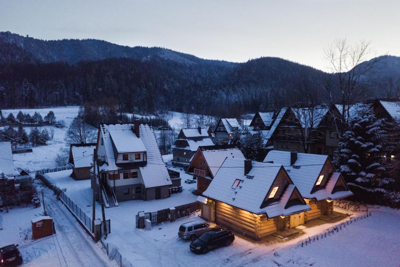 Koza, Domek Pod Giewontem Zakopane Exterior foto