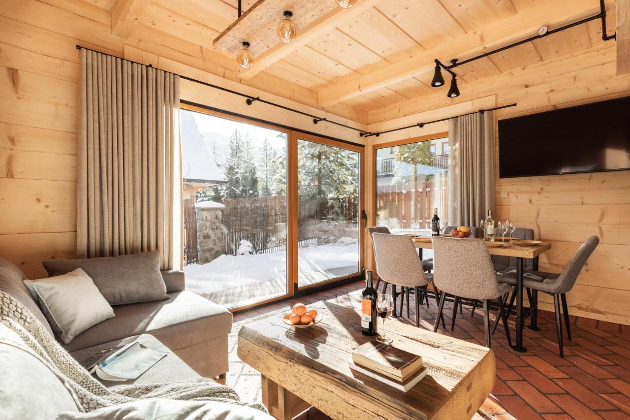 Koza, Domek Pod Giewontem Zakopane Exterior foto