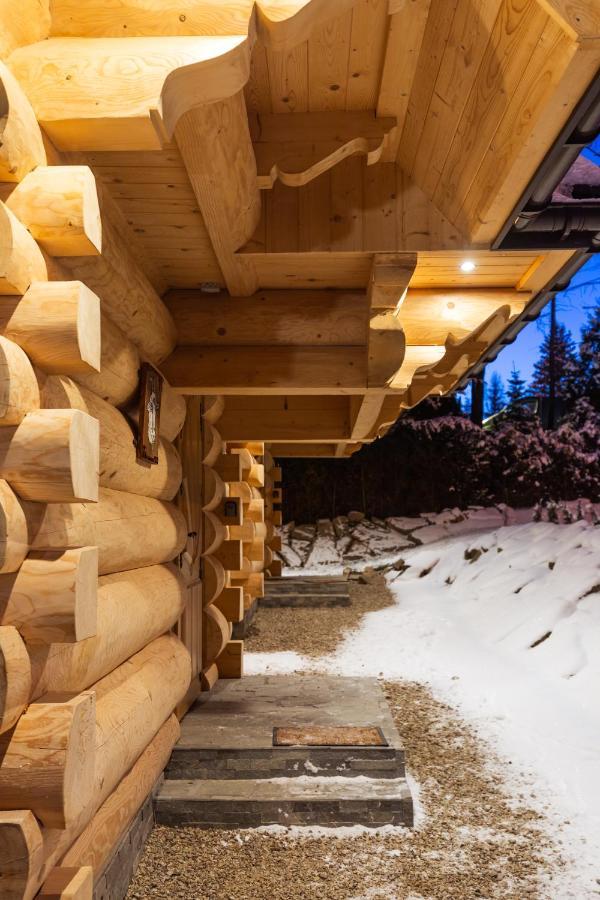 Koza, Domek Pod Giewontem Zakopane Exterior foto