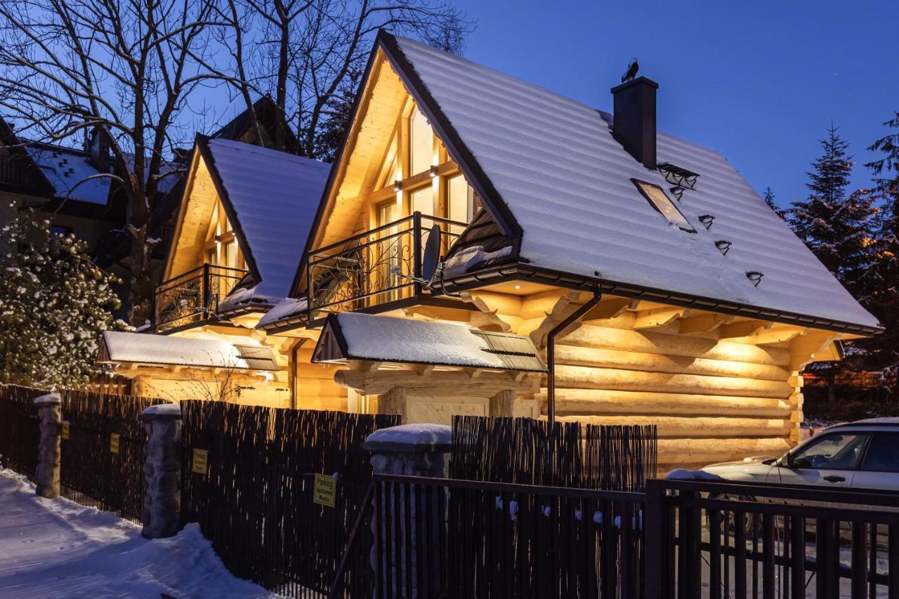 Koza, Domek Pod Giewontem Zakopane Exterior foto