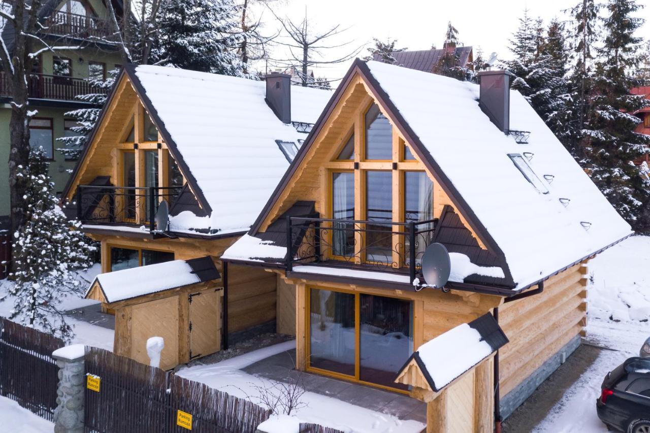 Koza, Domek Pod Giewontem Zakopane Exterior foto