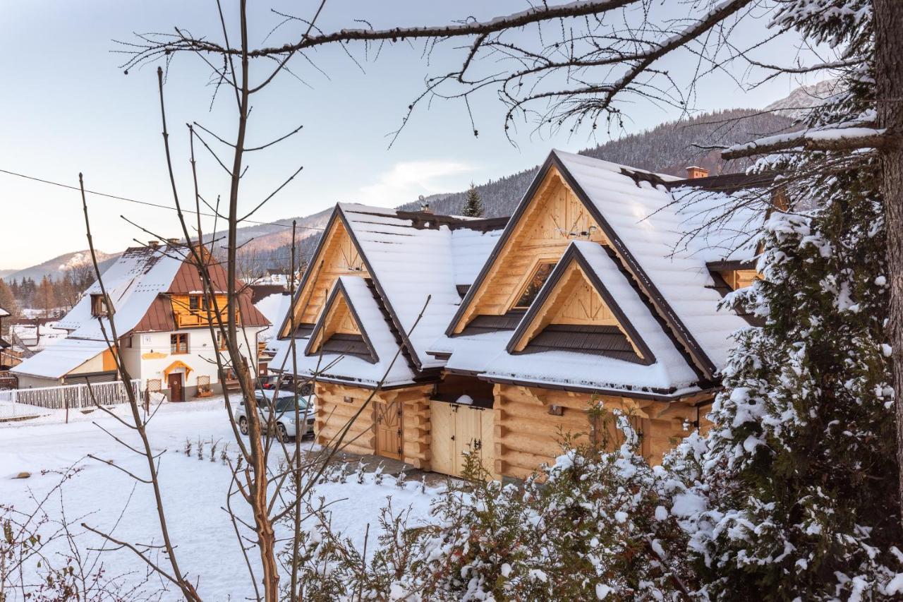 Koza, Domek Pod Giewontem Zakopane Exterior foto