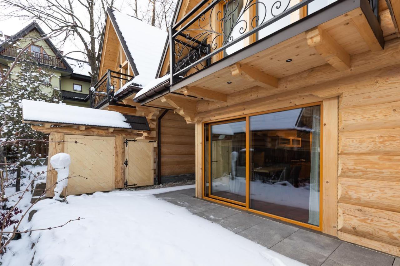 Koza, Domek Pod Giewontem Zakopane Exterior foto