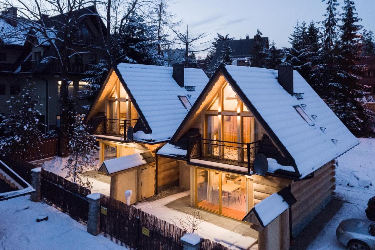 Koza, Domek Pod Giewontem Zakopane Exterior foto
