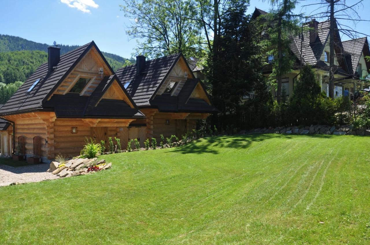 Koza, Domek Pod Giewontem Zakopane Exterior foto