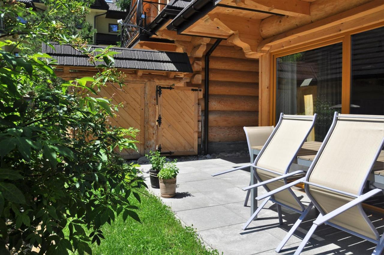 Koza, Domek Pod Giewontem Zakopane Exterior foto