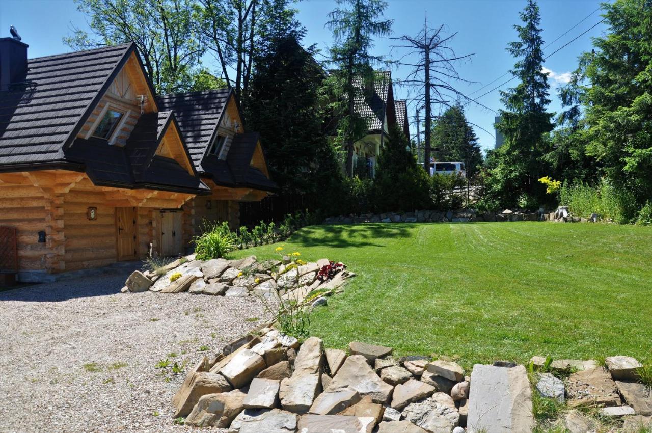 Koza, Domek Pod Giewontem Zakopane Exterior foto