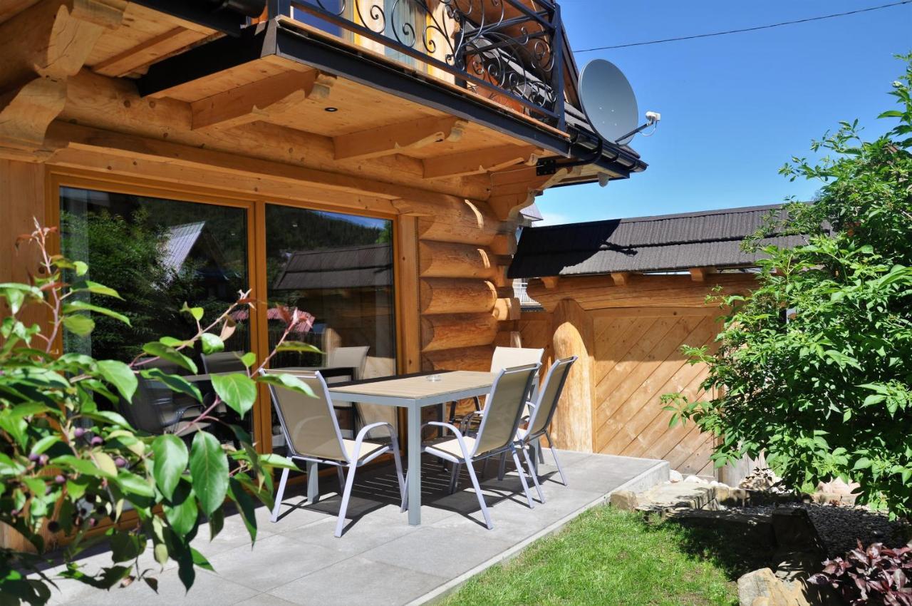 Koza, Domek Pod Giewontem Zakopane Exterior foto